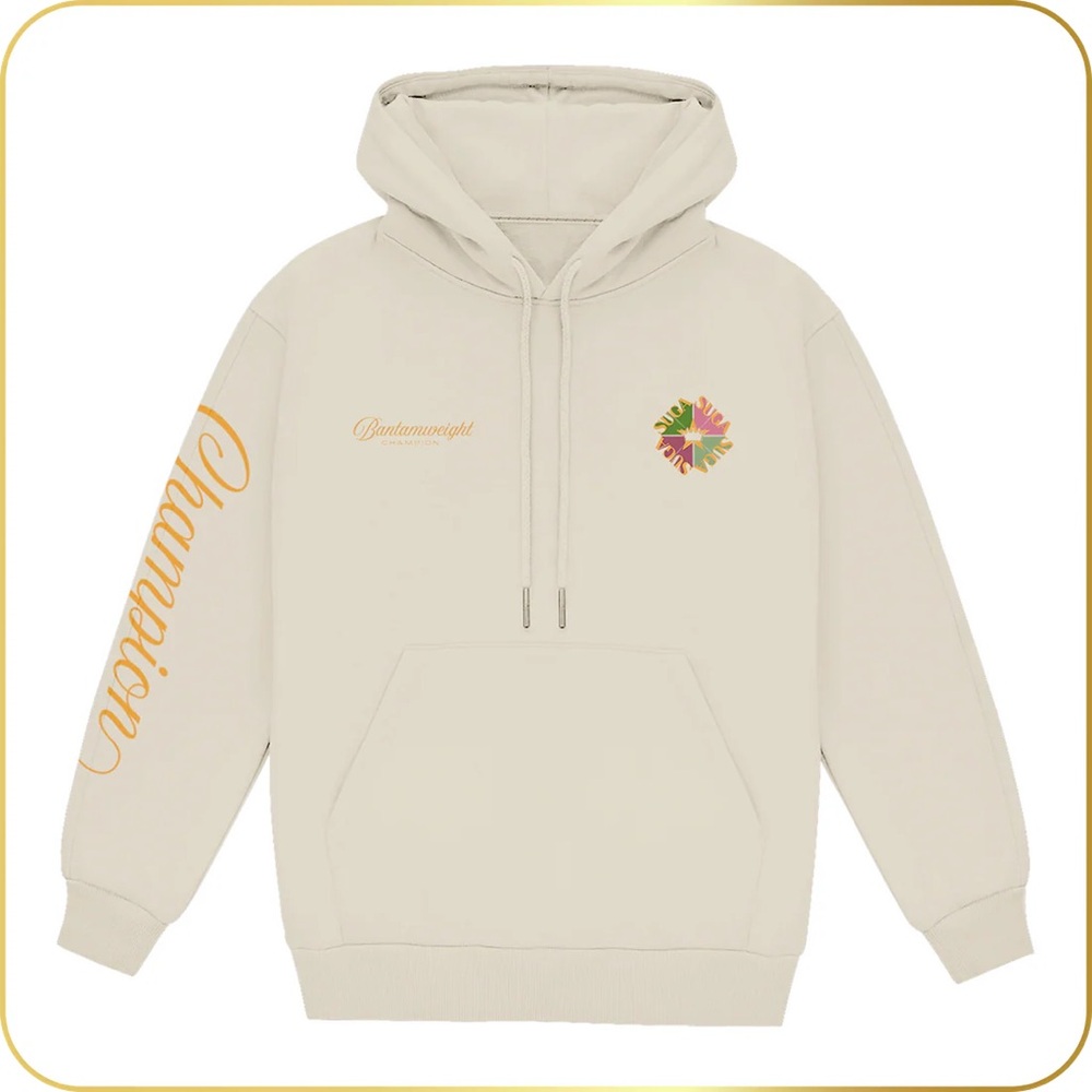 UFC Sean O’Malley SUGA Champion Collection Hoodie